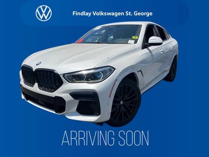 Used 2022 BMW X6 xDrive40i w/ Executive Package