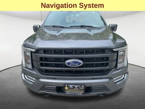 Certified 2023 Ford F150 Lariat w/ Equipment Group 502A High AWD/4WD image 4