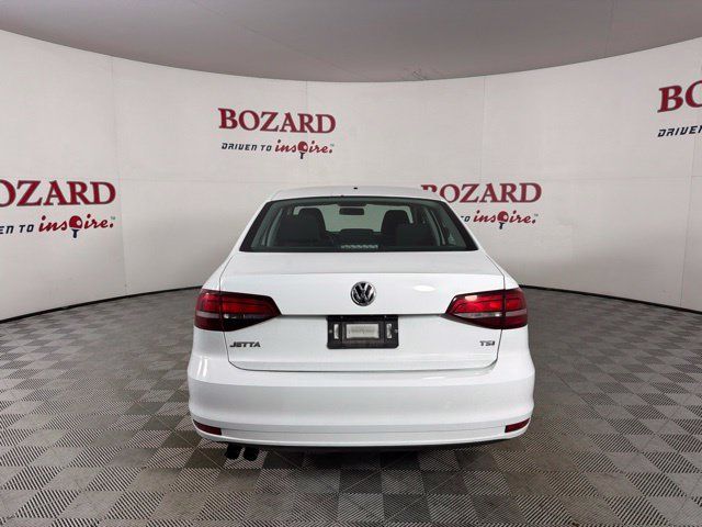 Used 2018 Volkswagen Jetta S FWD image 12