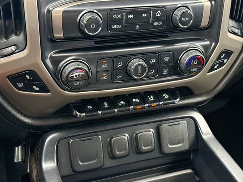 Used 2015 GMC Sierra 1500 Denali w/ Driver Alert Package RWD image 21