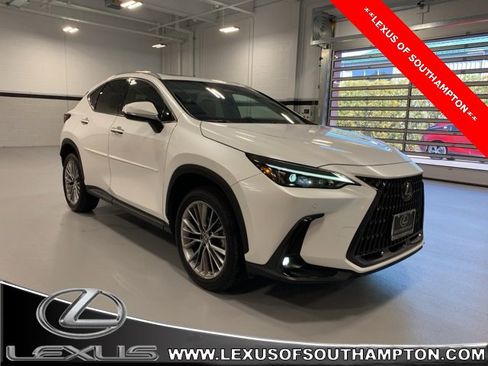 Used 2022 Lexus NX 350h AWD image 1