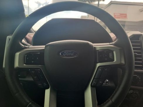Certified 2019 Ford F150 Platinum w/ Equipment Group 701A Luxury AWD/4WD image 22
