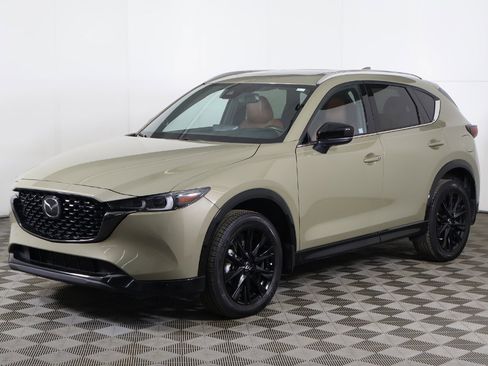 Used 2024 MAZDA CX-5 Carbon Edition image 10