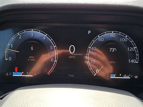 New 2025 Jeep Grand Cherokee Laredo RWD image 25