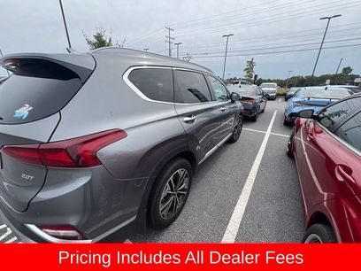 Used 2019 Hyundai Santa Fe FWD