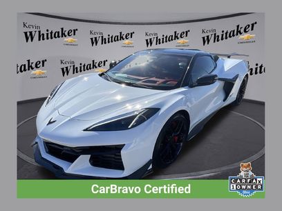 Used 2026 Chevrolet Corvette Z06