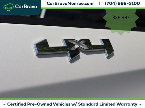 Certified 2022 GMC Sierra 1500 SLT AWD/4WD image 54
