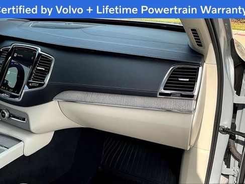 Used 2025 Volvo XC90 B6 Ultra w/ Protection Package image 21