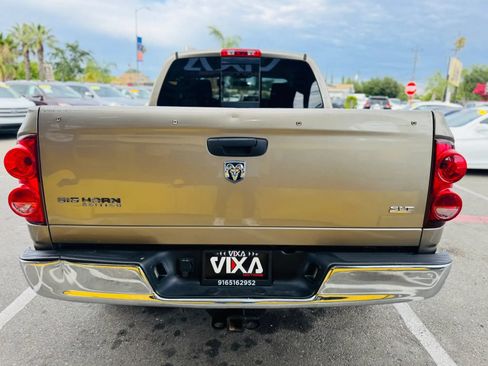 Used 2007 Dodge Ram 1500 Truck SLT w/ Quad Cab Big Horn Value Group RWD image 5