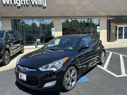 Used 2017 Hyundai Veloster Value Edition