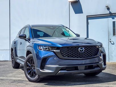 Used 2025 MAZDA CX-50 AWD 2.5 S w/ Cargo Package