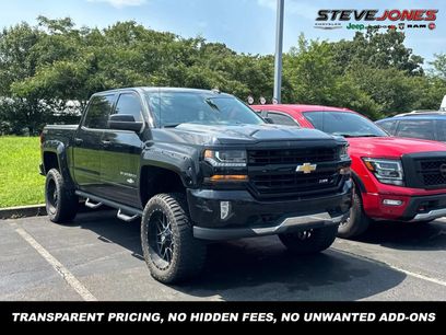 Used 2018 Chevrolet Silverado 1500 LT w/ All Star Edition