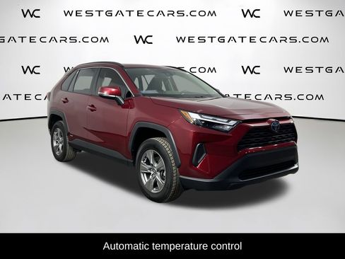 Used 2024 Toyota RAV4 XLE image 2