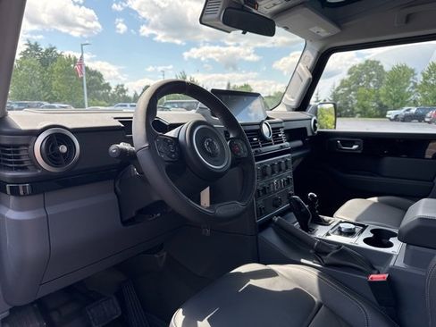 New 2025 INEOS Grenadier Fieldmaster Edition image 9