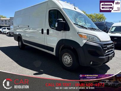 Used 2025 RAM ProMaster 3500 w/ Convenience Group