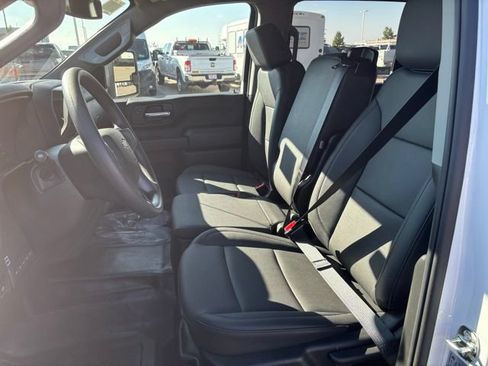 New 2026 Chevrolet Silverado 3500 W/T w/ WT Convenience Package AWD/4WD image 11