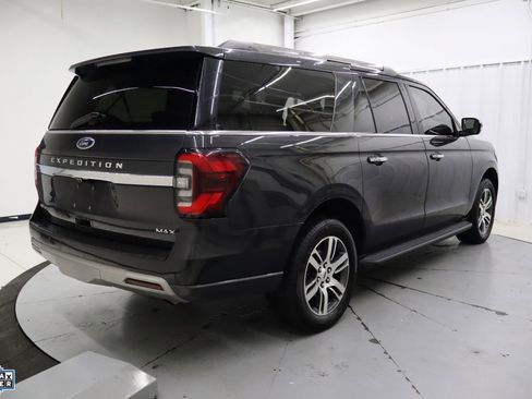 Certified 2024 Ford Expedition Max Limited image 2