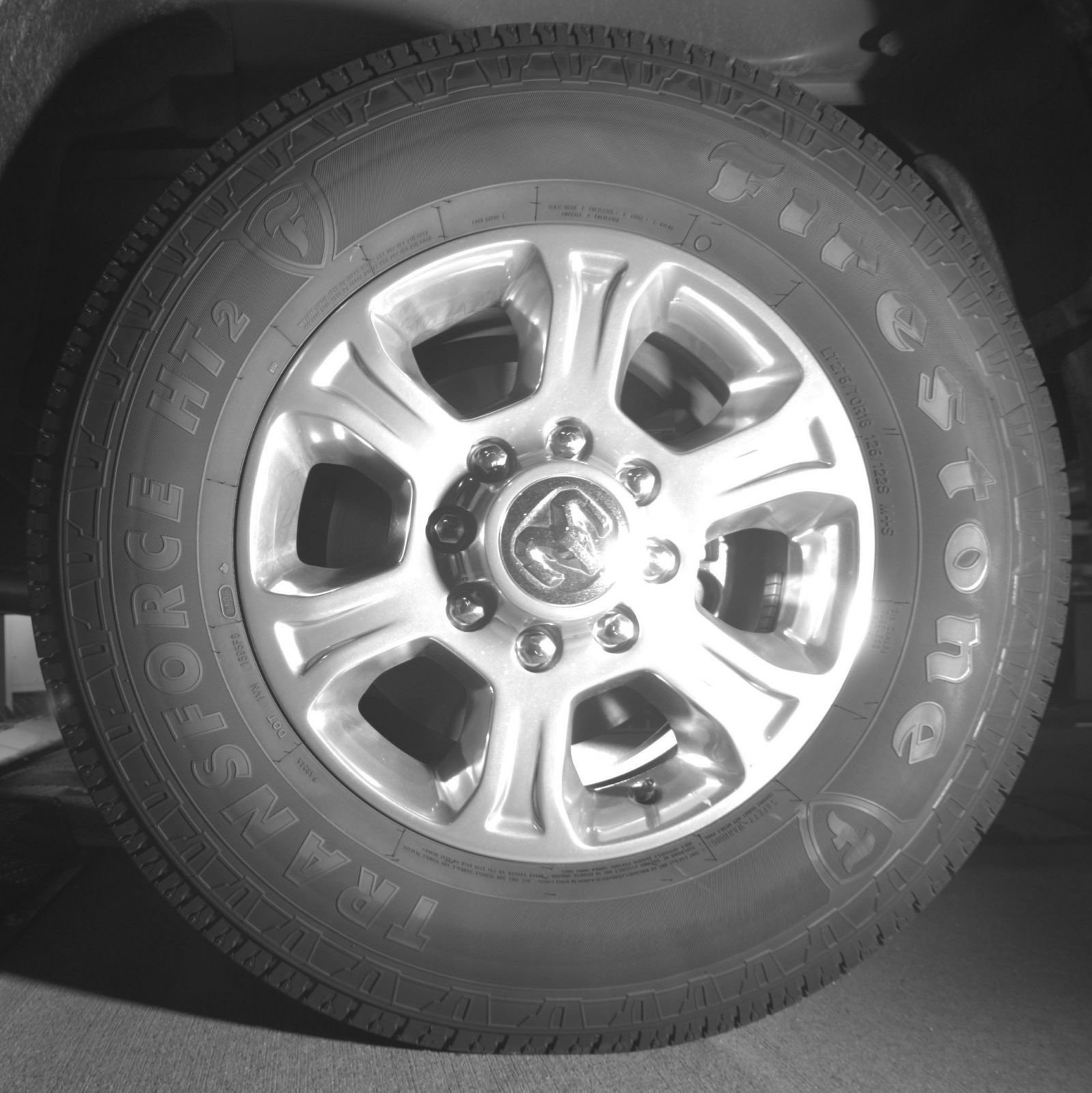 Used 2025 RAM 2500 Big Horn AWD/4WD image 14