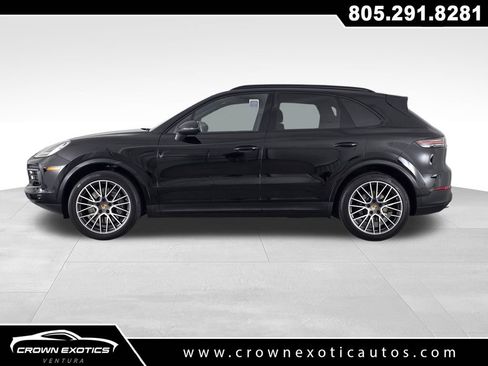 Used 2022 Porsche Cayenne AWD/4WD image 4
