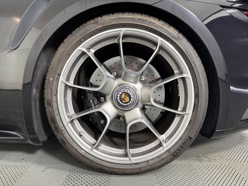 Certified 2025 Porsche 911 Turbo S AWD/4WD image 12