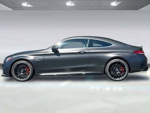 Used 2020 Mercedes-Benz C 63 AMG S image 2