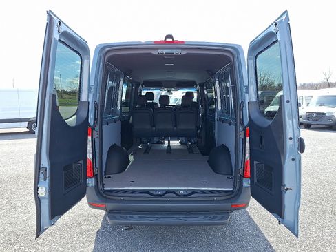 New 2026 Mercedes-Benz Sprinter 2500 image 8