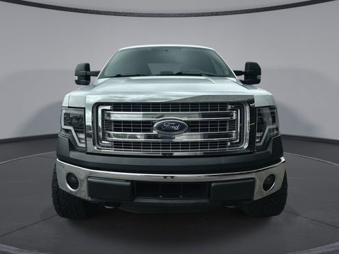 Used 2014 Ford F150 XL w/ XL Plus Package AWD/4WD image 2