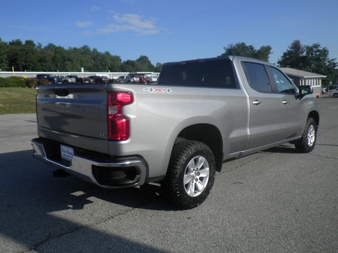 Used 2023 Chevrolet Silverado 1500 LT w/ Protection Package image 6