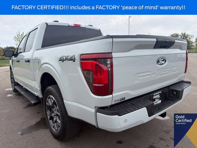 Used 2024 Ford F150 STX AWD/4WD image 14