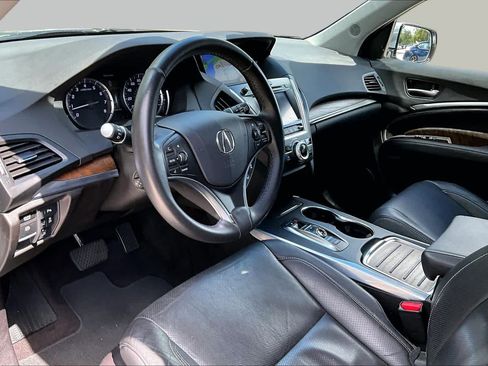 Used 2020 Acura MDX w/ Technology Package AWD/4WD image 18