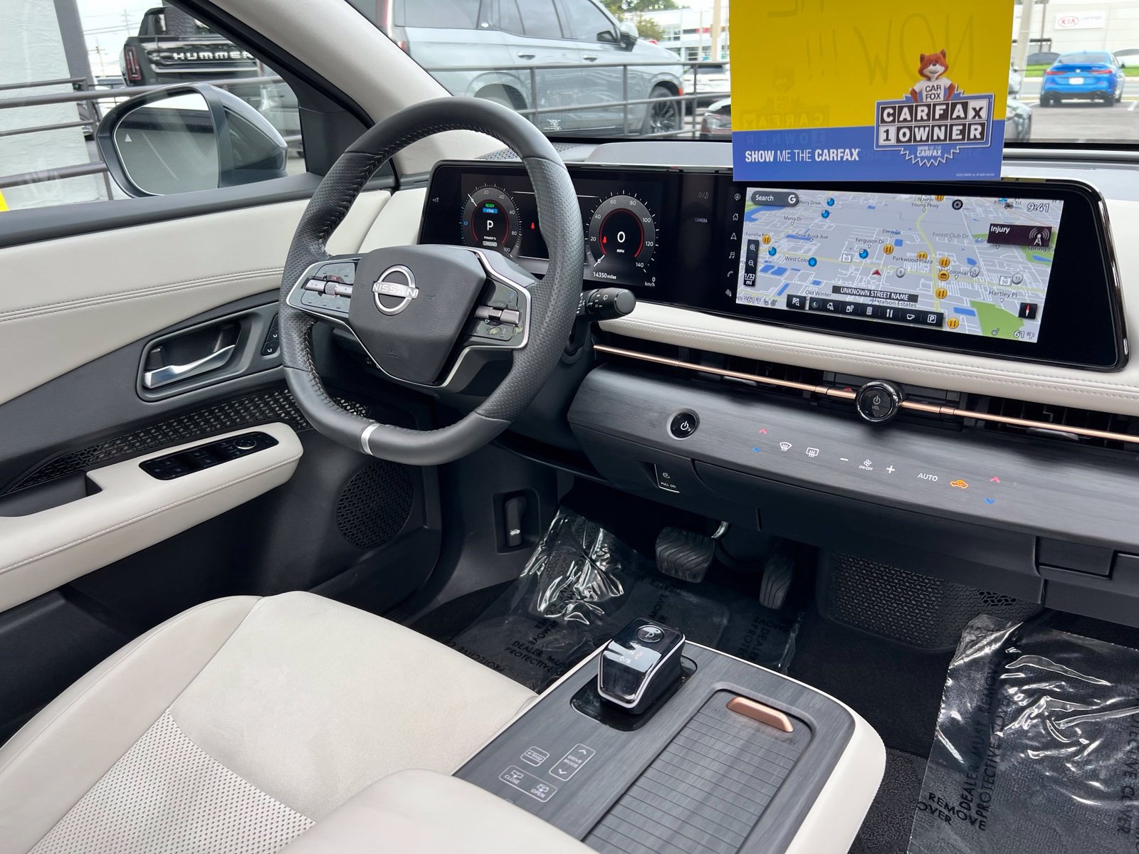 Used 2023 Nissan Ariya FWD image 77