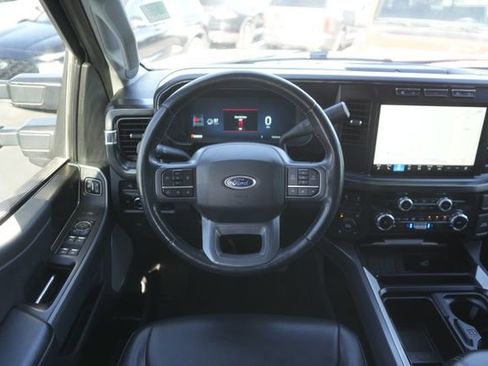 Certified 2024 Ford F350 Lariat AWD/4WD image 21
