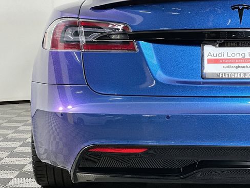 Used 2022 Tesla Model S Plaid AWD/4WD image 17