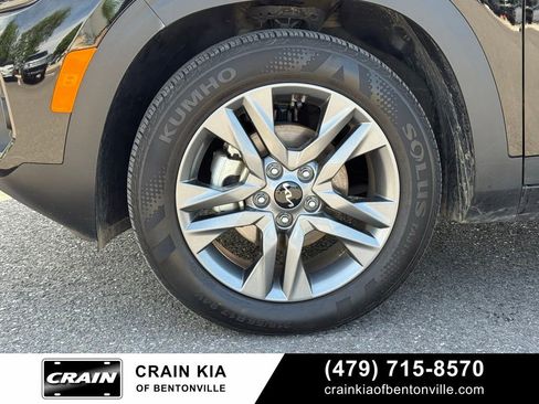 Certified 2023 Kia Seltos S FWD image 33