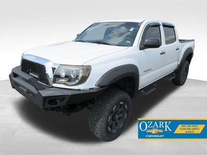 Used 2007 Toyota Tacoma 4x4 Double Cab