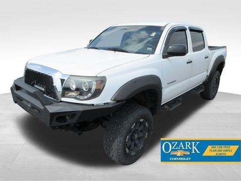 Used 2007 Toyota Tacoma 4x4 Double Cab image 1