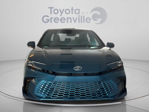 Certified 2026 Toyota Camry XSE w/ Premium Package FWD image 9