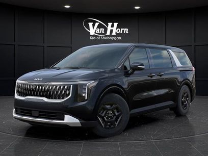 New 2026 Kia Carnival LX