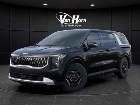 New 2026 Kia Carnival LX image 1