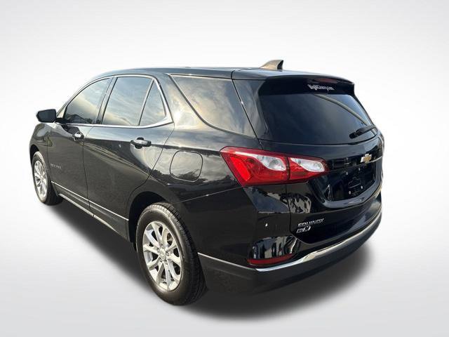 Used 2018 Chevrolet Equinox LT FWD image 3