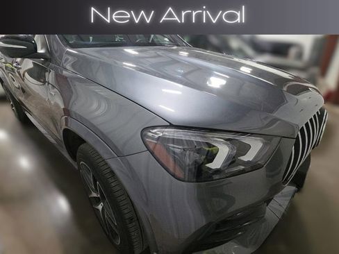 Used 2021 Mercedes-Benz GLE 53 AMG 4MATIC image 2