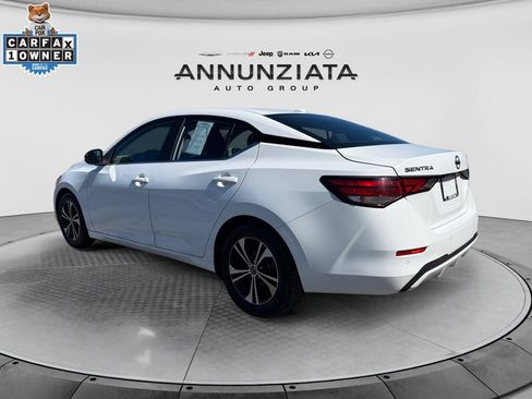 Used 2023 Nissan Sentra SV FWD image 3