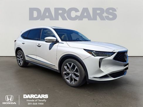 Used 2023 Acura MDX SH-AWD w/ Technology Package image 1