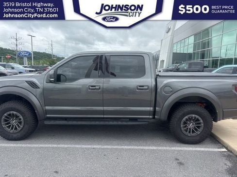 Used 2020 Ford F150 Raptor w/ Equipment Group 802A Luxury AWD/4WD image 4