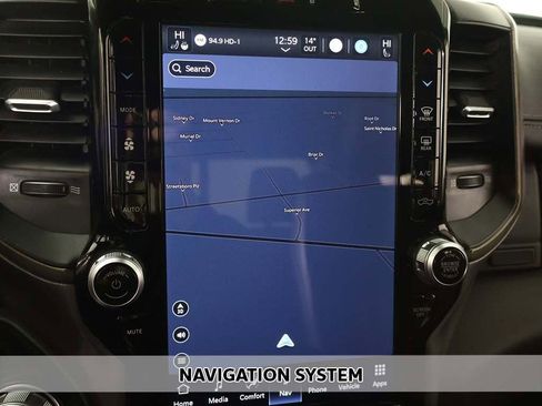 Used 2023 RAM 1500 Rebel w/ Rebel Level 2 Equipment Group image 3