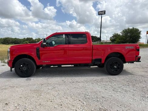 New 2026 Ford F250 Lariat w/ Black Appearance Package AWD/4WD image 8