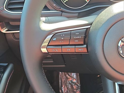 New 2026 MAZDA MAZDA3 Carbon image 16