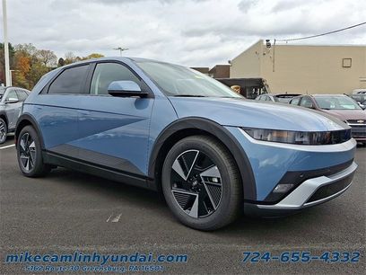 New 2026 Hyundai Ioniq 5 SEL