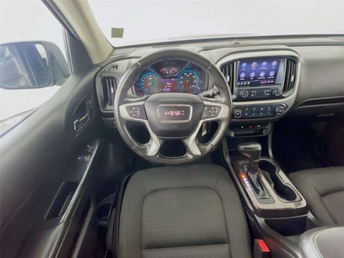 Used 2019 GMC Canyon SLE RWD image 24