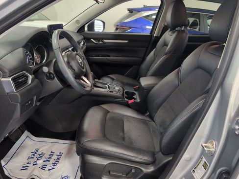 Used 2023 MAZDA CX-5 AWD 2.5 S w/ Select Package image 9
